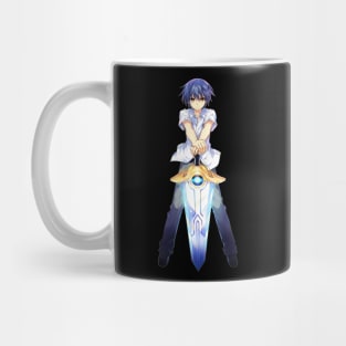 Itsuka Shidou Date A Live Mug